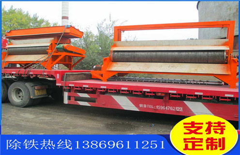 永磁筒式磁選機(jī)，廣東永磁筒式磁選機(jī)-廣東永磁筒式磁選機(jī)不吸鐵如何處理