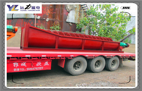 濕式磁選機(jī)工作原理，甘肅實(shí)驗(yàn)室濕式磁選機(jī)工作原理_ 甘肅實(shí)驗(yàn)室濕式磁選機(jī)工作原理一般為多少_磁塊如何排列