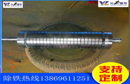 鈦鐵礦濕式磁選機(jī)，湖南鈦鐵礦濕式磁選機(jī)_ 湖南鈦鐵礦濕式磁選機(jī)一般為多少_磁塊如何排列 