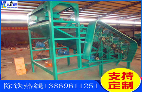 平板磁選機(jī)，河南強(qiáng)磁平板磁選機(jī)_河南強(qiáng)磁平板磁選機(jī)廠批發(fā)及執(zhí)行標(biāo)準(zhǔn)