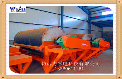 永磁濕式磁選機，四川永磁濕式磁選機_ 四川永磁濕式磁選機一般為多少_磁塊如何排列