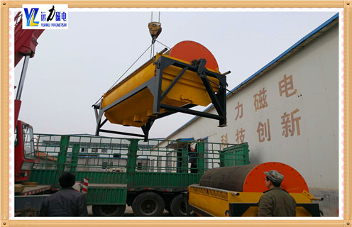 半逆流濕式磁選機(jī)，河北半逆流濕式磁選機(jī)_河北半逆流濕式磁選機(jī)維修視頻教你如何選擇設(shè)備