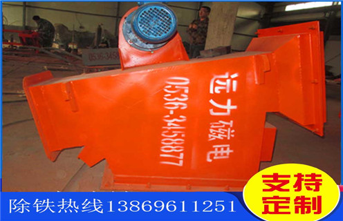 管道除鐵器，甘肅管道除鐵器不出鐵原因_甘肅管道除鐵器不出鐵原因安裝示意圖型12000高斯_工作原理