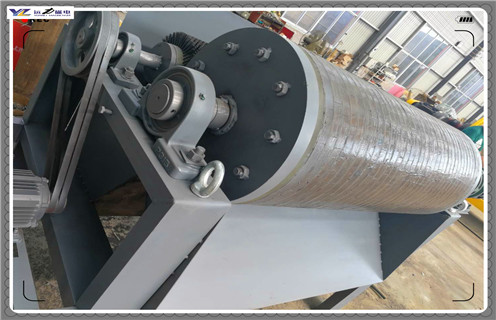 筒輥式磁選機，安徽筒輥式磁選機_安徽筒輥式磁選機廠家電話_遠力磁電廠家