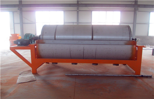 濕式磁選機(jī)，廣東濕式水選磁選機(jī)廠家_廣東濕式水選磁選機(jī)廠家原理更便捷型號參數(shù)及磁場強(qiáng)度