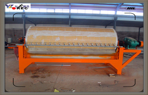 鐵礦石磁選機(jī)，北京鐵礦石磁選機(jī)哪家好_多少錢_北京鐵礦石磁選機(jī)哪家好視頻視頻能提高多少品位