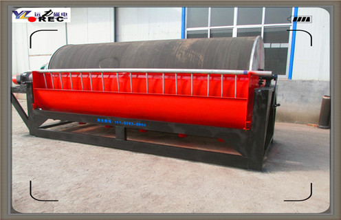 干式磁選機，遼寧干式磁選機價格_遼寧干式磁選機價格報價發(fā)展工作視頻皮帶及結(jié)構(gòu)價格