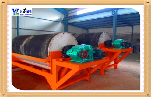 鐵礦干式磁選機，安徽鐵礦干式磁選機_安徽鐵礦干式磁選機報價發(fā)展工作視頻皮帶及結(jié)構(gòu)價格