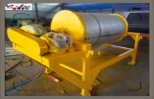 河沙磁選機(jī)，江西河沙濕磁選機(jī)_小型河沙磁選機(jī)_江西河沙濕磁選機(jī)的注意事項(xiàng)的電機(jī)生產(chǎn)廠家價(jià)格