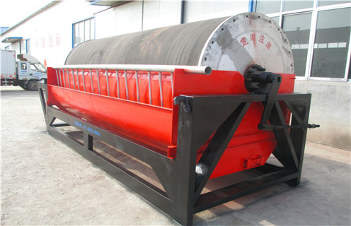 鐵礦磁選機，山西鐵礦磁選機有多重_山西鐵礦磁選機有多重制作如何選鐵參數(shù)規(guī)格一般是多少_生產(chǎn)廠家