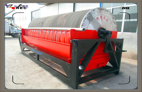 濕式磁選機，新疆濕式磁選機報價_新疆濕式磁選機報價原理更便捷型號參數(shù)及磁場強度 