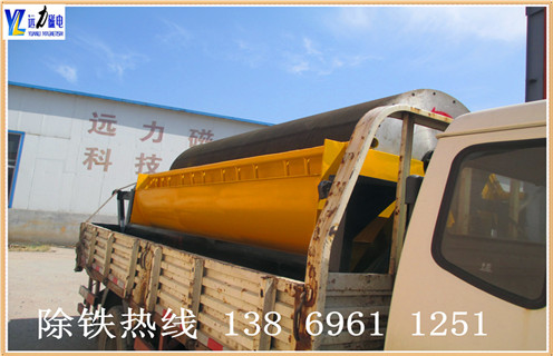 干選磁選機，吉林干選磁選機_遼寧吉林干選磁選機報價發(fā)展工作視頻皮帶及結(jié)構(gòu)價格