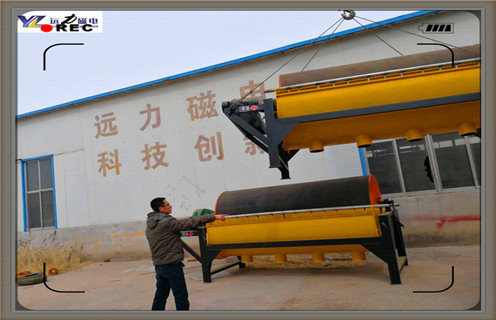干選磁選機，吉林干選磁選機_遼寧吉林干選磁選機報價發(fā)展工作視頻皮帶及結(jié)構(gòu)價格