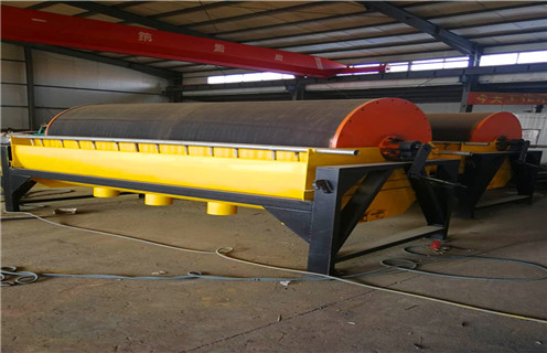 干式磁選機(jī)，遼寧干式磁選機(jī)報(bào)價(jià)_結(jié)構(gòu)工作原理圖_遼寧干式磁選機(jī)報(bào)價(jià)如何調(diào)整及工藝流程圖