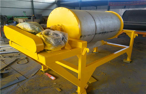 鈦鐵礦濕式磁選機，遼寧鈦鐵礦濕式磁選機_遼寧鈦鐵礦濕式磁選機更便捷型號參數(shù)及磁場強度