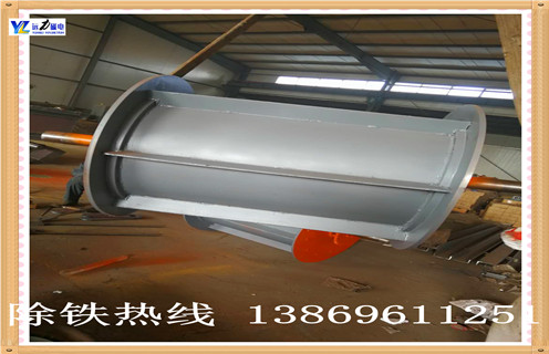 強磁滾筒，甘肅強磁滾筒的構(gòu)造_黑龍江強磁永磁滾筒結(jié)構(gòu)圖多少錢一臺，甘肅強磁滾筒的構(gòu)造磁塊安裝內(nèi)部結(jié)構(gòu)圖