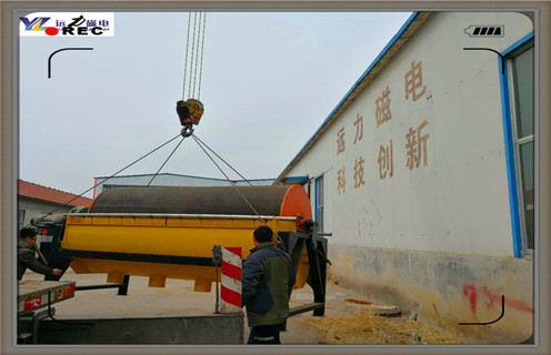 錳礦強(qiáng)磁磁選機(jī)，河南錳礦強(qiáng)磁磁選機(jī)_結(jié)構(gòu)工作原理圖_河南錳礦強(qiáng)磁磁選機(jī)如何調(diào)整及工藝流程圖