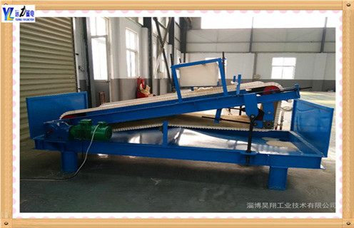 平板磁選機，貴州平板磁選機工作原理_貴州平板磁選機工作原理使用范圍永磁排列圖工作原理_選礦規(guī)格參數(shù)及執(zhí)行標準