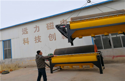 濕式逆流磁選機(jī)，河北濕式逆流磁選機(jī)_內(nèi)蒙古河北濕式逆流磁選機(jī)更便捷型號(hào)參數(shù)及磁場強(qiáng)度