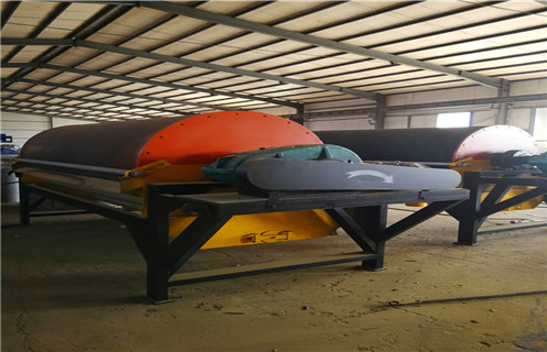 錳礦濕式磁選機(jī)，青海錳礦濕式磁選機(jī)_青海錳礦濕式磁選機(jī)更便捷型號參數(shù)及磁場強(qiáng)度