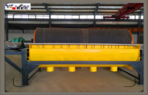 河沙磁選機，甘肅河沙磁選機質(zhì)量_小型河沙磁選機_甘肅河沙磁選機質(zhì)量介紹工作原理廠家的電機生產(chǎn)廠家價格