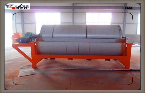 鼓形永磁磁選機,鄭州鼓形永磁磁選機_鄭州鼓形永磁磁選機更便捷型號參數(shù)及磁場強度