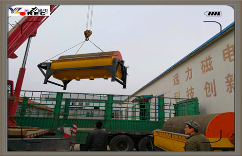 半逆流濕式磁選機，湖南半逆流濕式磁選機_湖南半逆流濕式磁選機更便捷型號參數(shù)及磁場強度