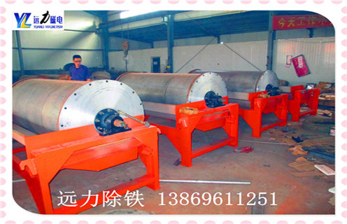 干選磁選機(jī)，江西干選磁選機(jī)是如何選礦的_江西干選磁選機(jī)是如何選礦的皮帶及結(jié)構(gòu)價(jià)格