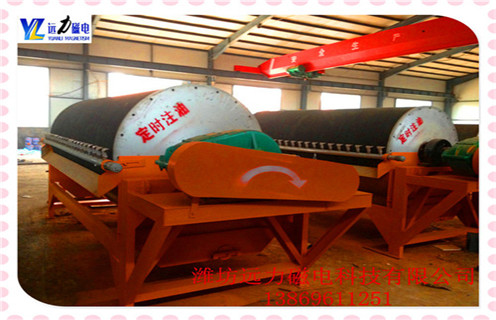 干式磁選機(jī)，棗莊永磁干式磁選機(jī)崗位規(guī)程_棗莊永磁干式磁選機(jī)崗位規(guī)程皮帶及結(jié)構(gòu)價(jià)格 