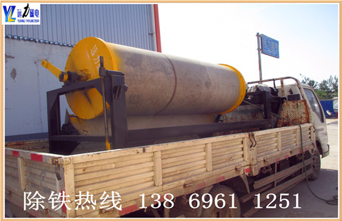 鐵泥干選磁選機(jī)，浙江鐵泥干選磁選機(jī)_浙江鐵泥干選磁選機(jī)皮帶及結(jié)構(gòu)價(jià)格