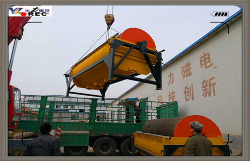 濕式磁選機，河北濕式磁選機質(zhì)量_河北濕式磁選機質(zhì)量視頻鐵精粉流程及轉(zhuǎn)速有什么規(guī)定