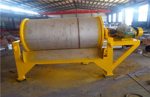 半逆流濕式磁選機(jī)，遼寧半逆流濕式磁選機(jī)_遼寧半逆流濕式磁選機(jī)視頻鐵精粉流程及轉(zhuǎn)速有什么規(guī)定