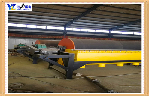 河北磁選機(jī)價格，河北河沙磁選機(jī)價格_小型河沙磁選機(jī)_河北河沙磁選機(jī)價格選礦效果好生產(chǎn)廠家價格