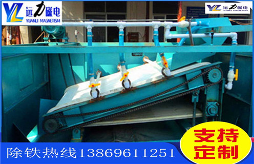 高強(qiáng)磁磁選機(jī)，廣西高強(qiáng)磁磁選機(jī)_廣西高強(qiáng)磁磁選機(jī)圖片永磁排列圖工作原理_選礦規(guī)格參數(shù)及執(zhí)行標(biāo)準(zhǔn)
