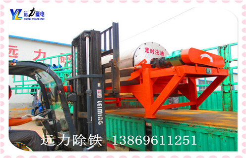 半逆流磁選機(jī)，新疆半逆流磁選機(jī)_結(jié)構(gòu)工作原理圖_新疆半逆流磁選機(jī)圖片如何調(diào)整及工藝流程圖