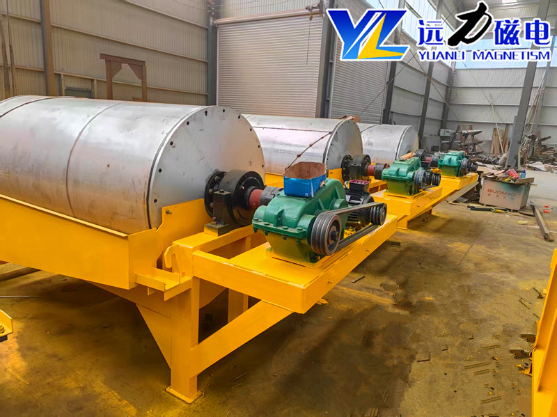 2026選購鐵礦磁選機廠家綜合口碑_用戶推薦遠力磁電值得礦山用戶參考