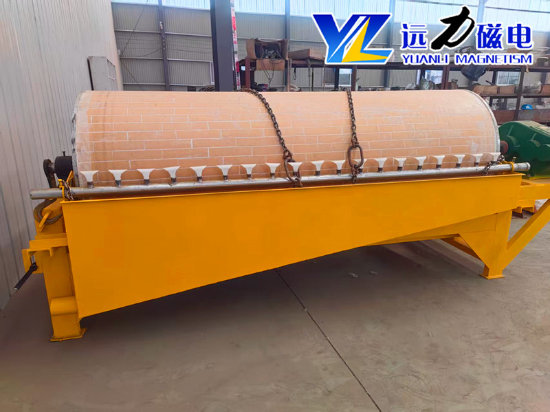 2026靠譜磁選機(jī)廠家綜合實(shí)測(cè)，眾多客戶青睞遠(yuǎn)力磁電設(shè)備